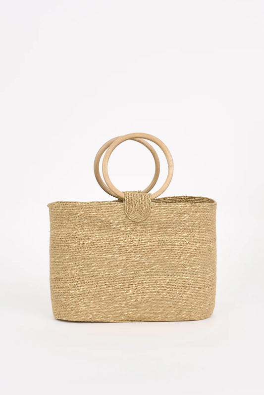 Jute Fish Bag