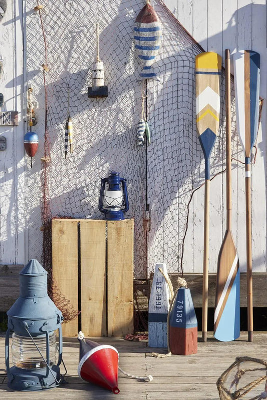 Rustic Wooden Paddle